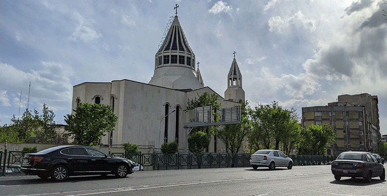 کلیسای سرکیس