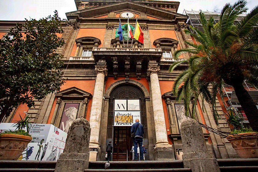 National Archaeological Museum of Naples