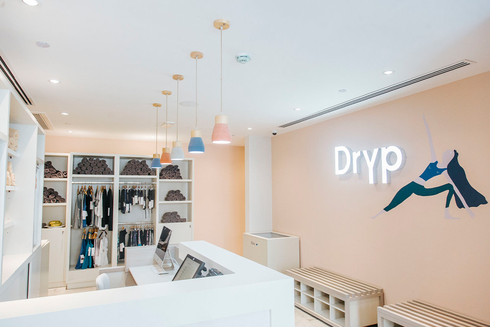 یوگا در دبی