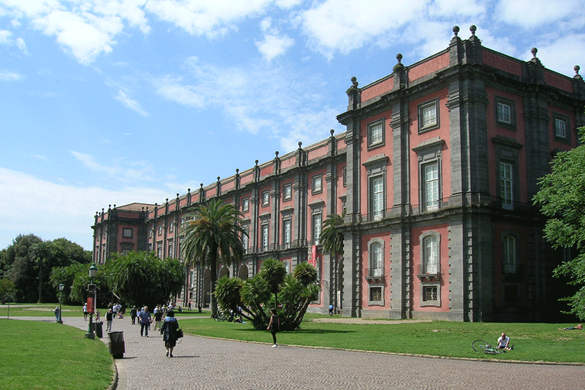 موزه‌های ناپل