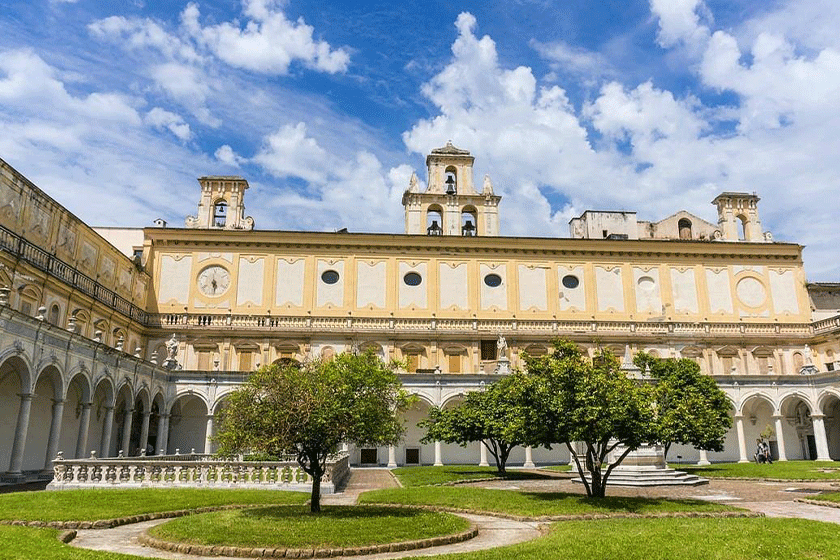 Certosa di San Martino