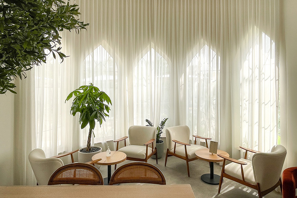 یوگا در دبی