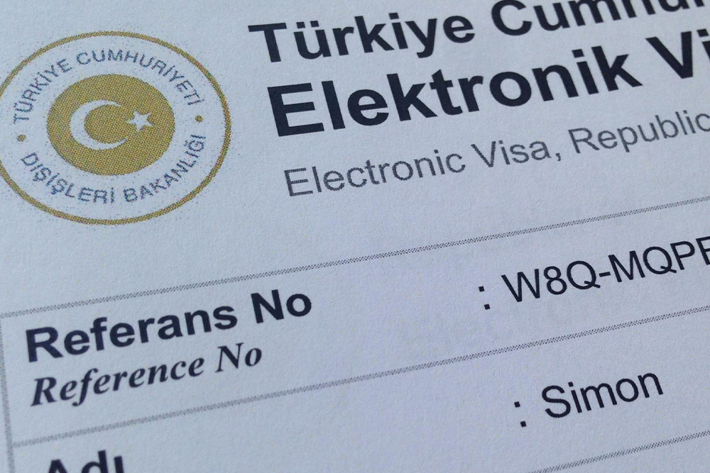 ویزا استانبول