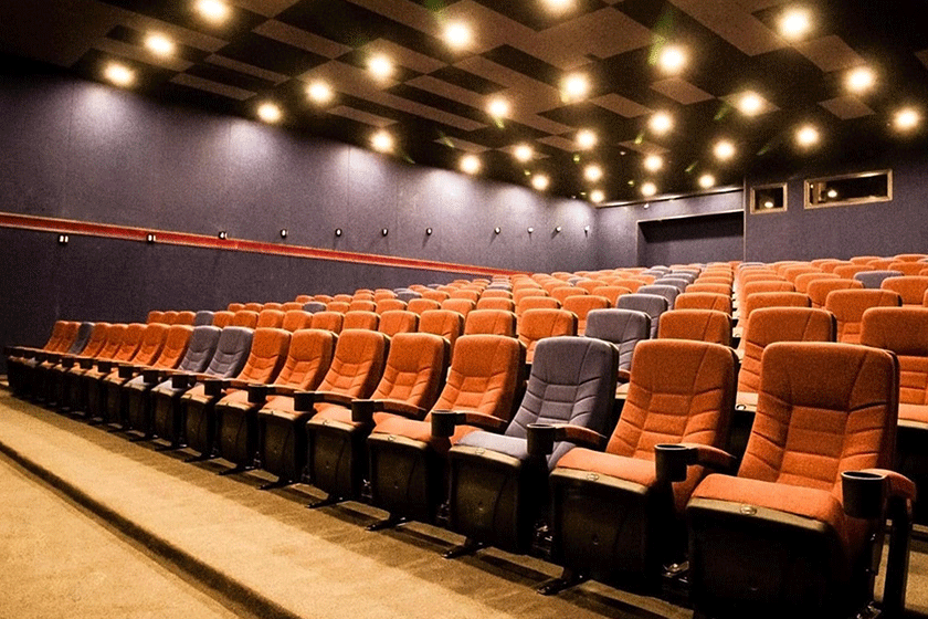 بهترین سینماهای مشهد