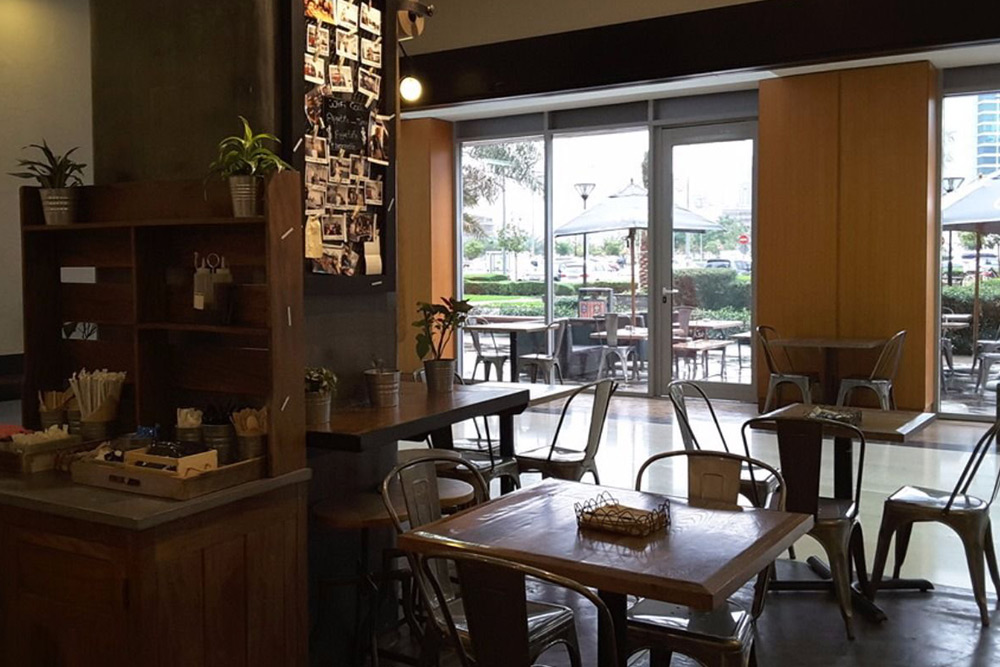 منطقه السرکال دبی APPETITE