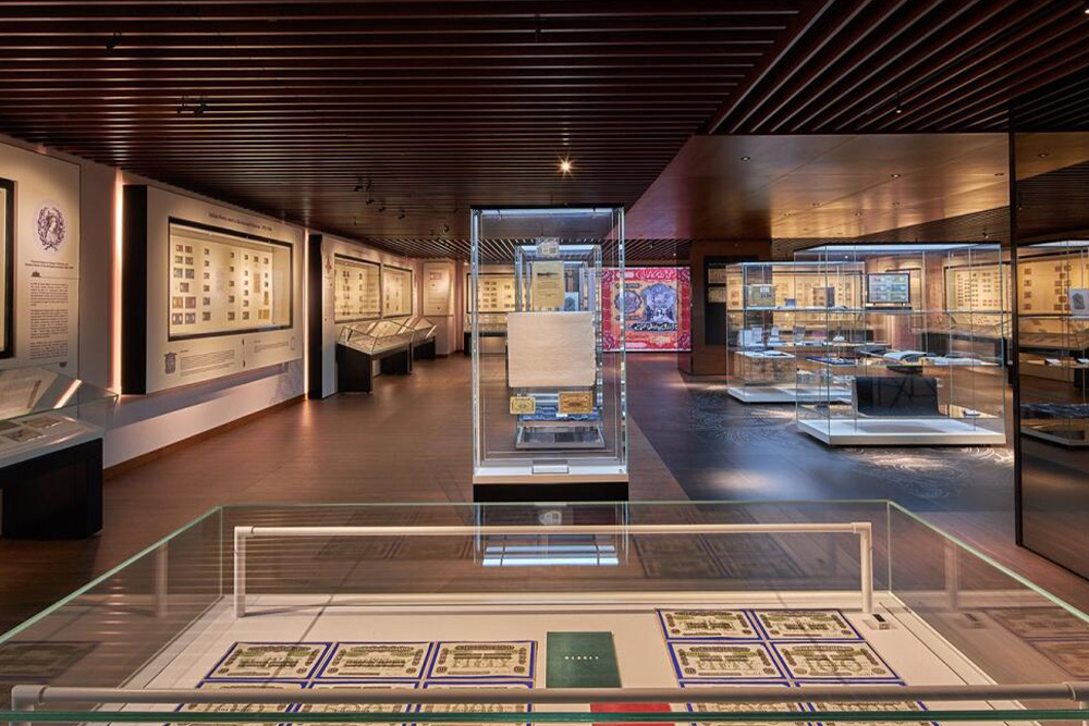 Numismatic Museum in Dubai