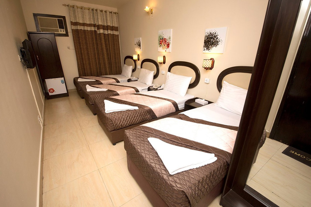 Grand Sina Hotel in Dubai