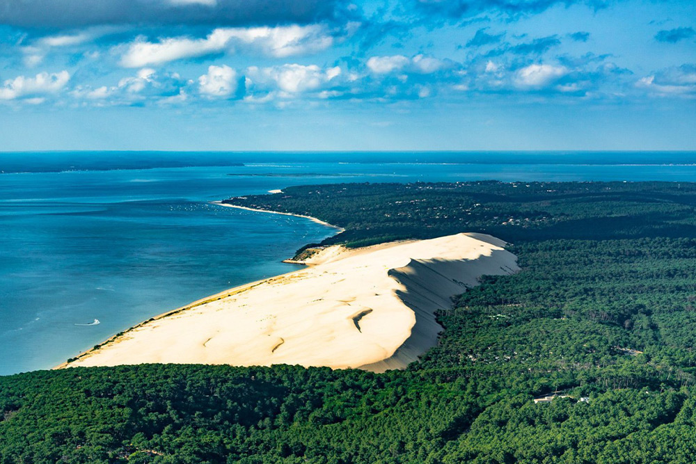 Dune du Pilat, France