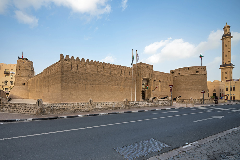 Dubai Museum