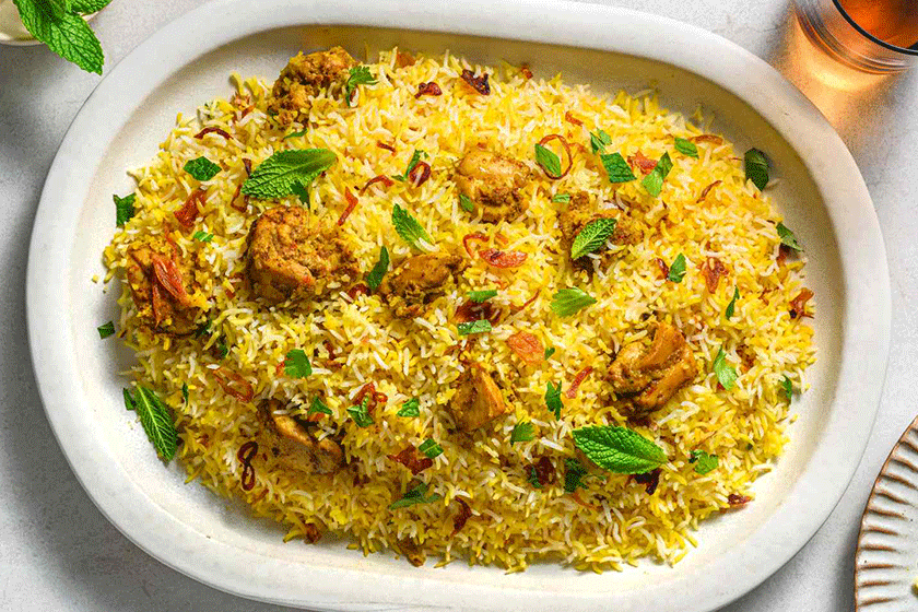 بهترین رستوران های هندی در سن پترزبورگ