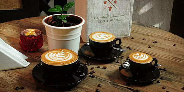 Dubai Coffee Museum