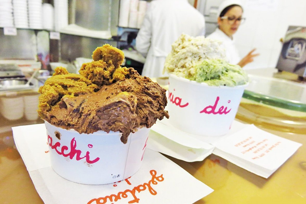 Gelateria dei Gracchi
