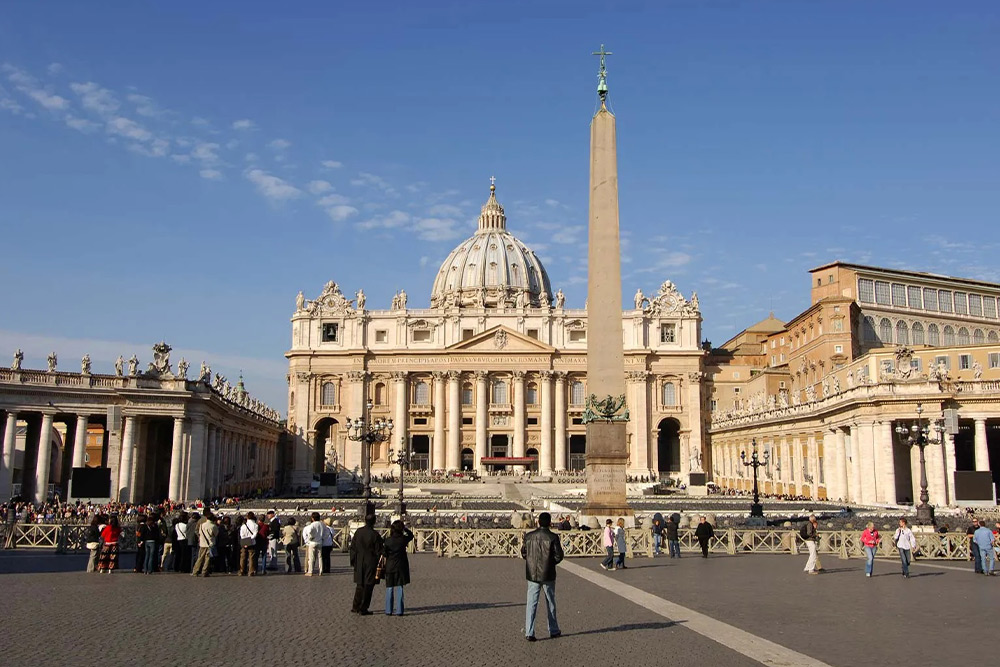 Vatican City