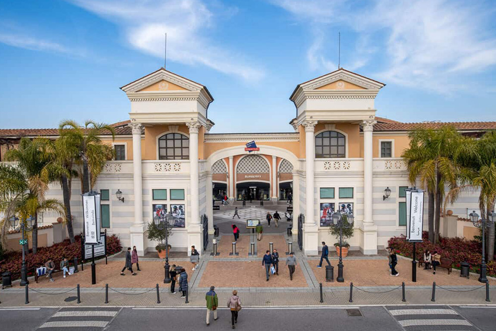 Castel Romano Designer Outlet