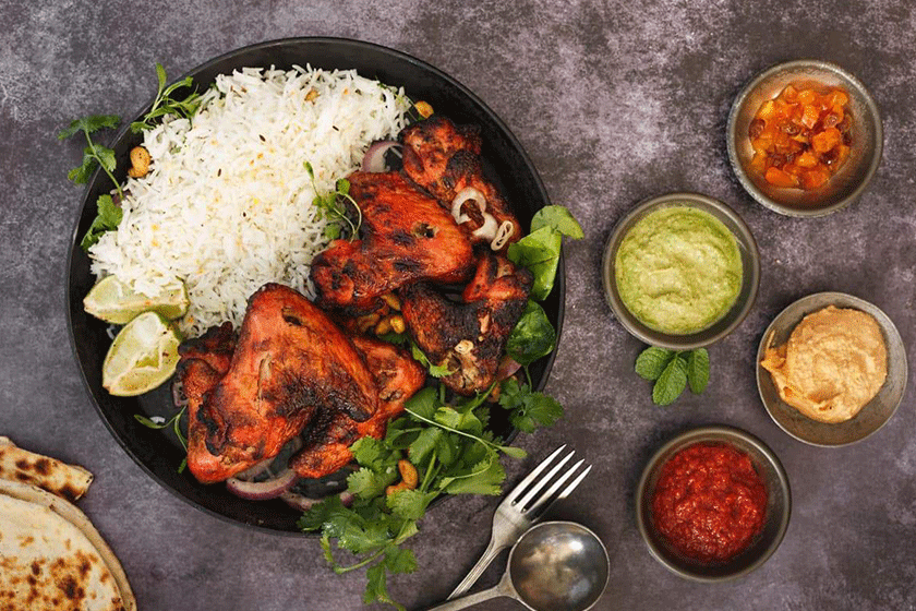 بهترین رستوران های هندی در سن پترزبورگ