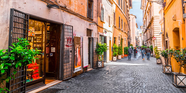 Via del Governo Vecchio