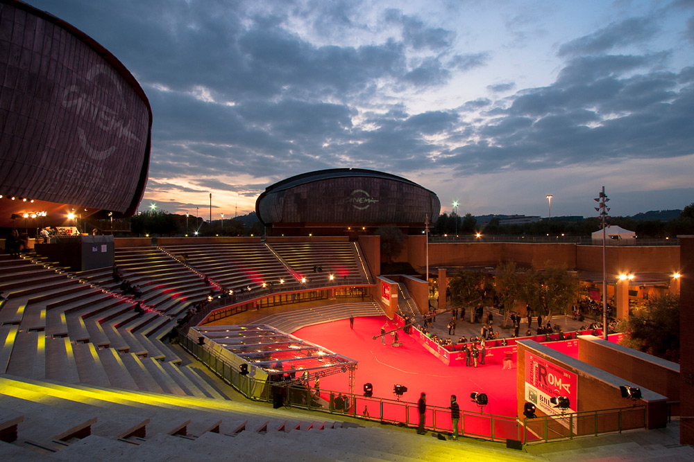 Festa del Cinema di Roma