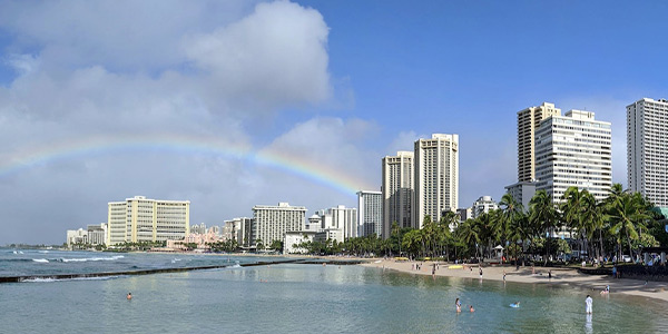 Honolulu, Oahu
