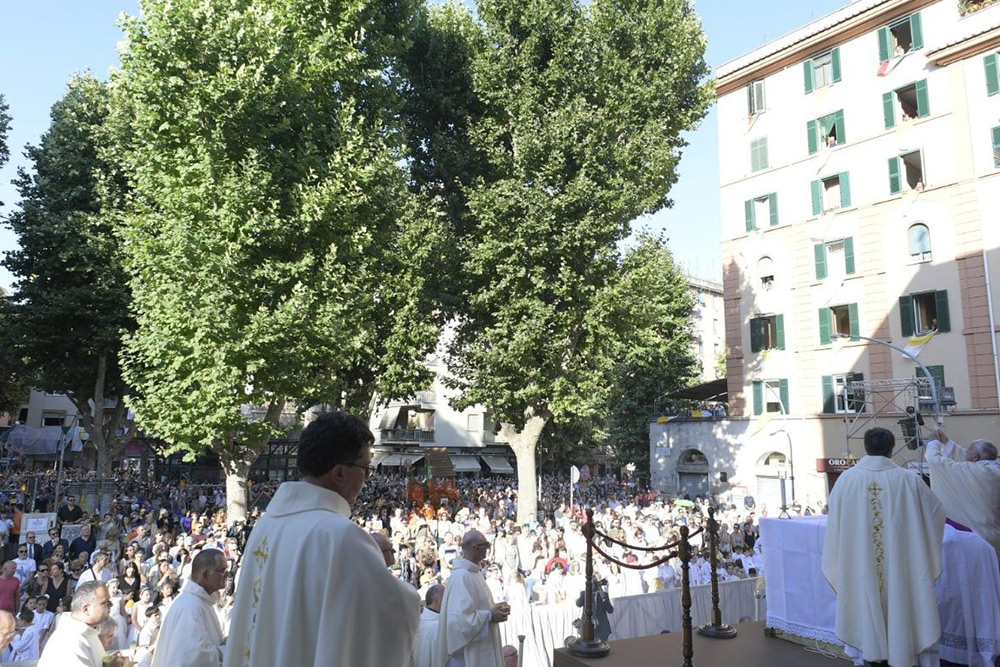 Feast of Corpus Christi
