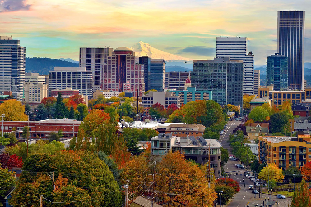 Portland, Oregon