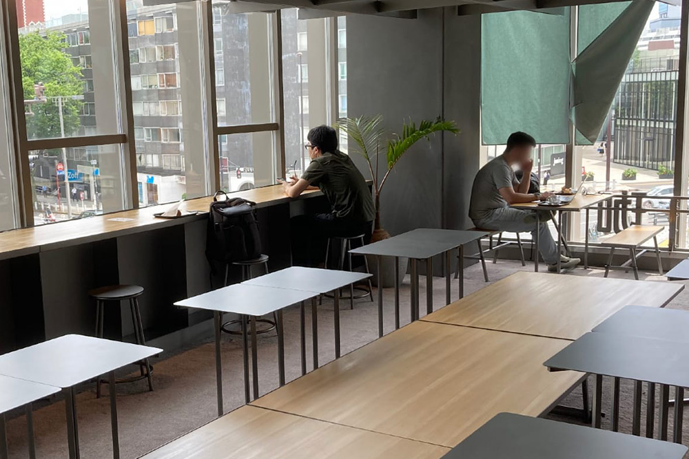 Sarutahiko The Bridge