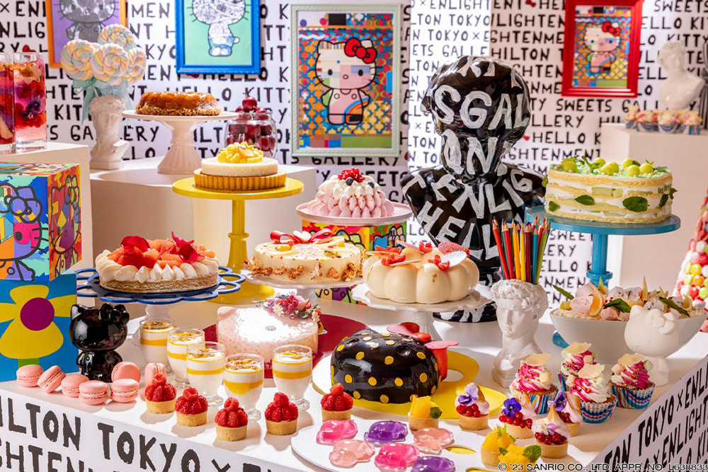 Hello Kitty in Sweets Gallery