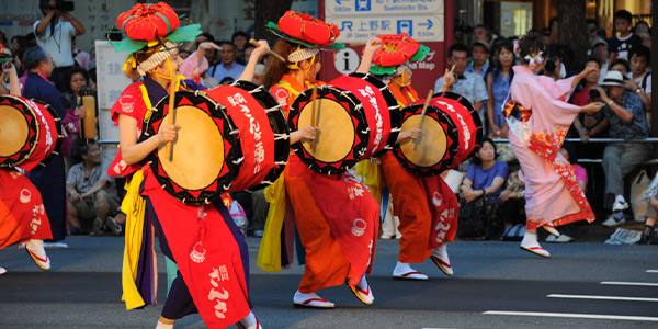 Ueno Summer Festival