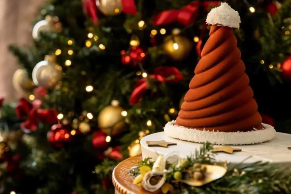 Restaurants in Rome at Christmas