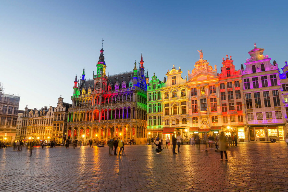 شهرهای جهان برای سفر انفرادی