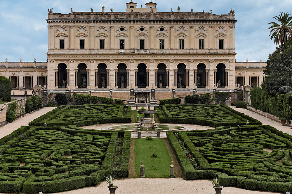 Villa Albani-Torlonia