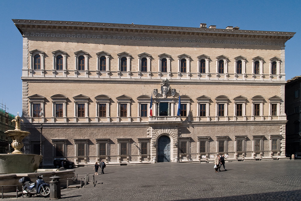Palazzo Farnese
