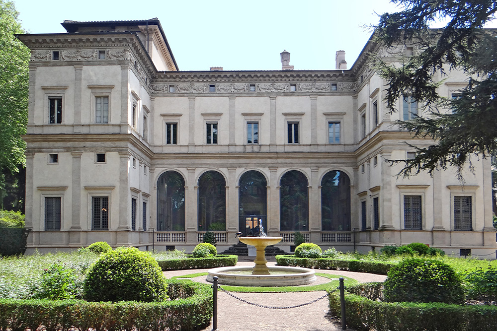 Villa Farnesina
