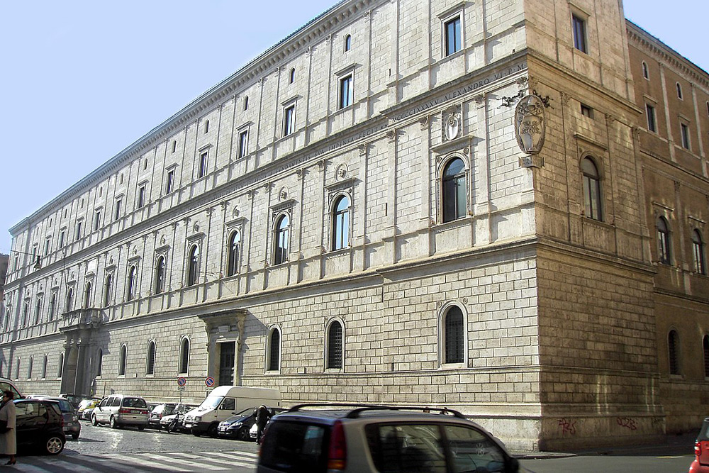 Palazzo della Cancelleria