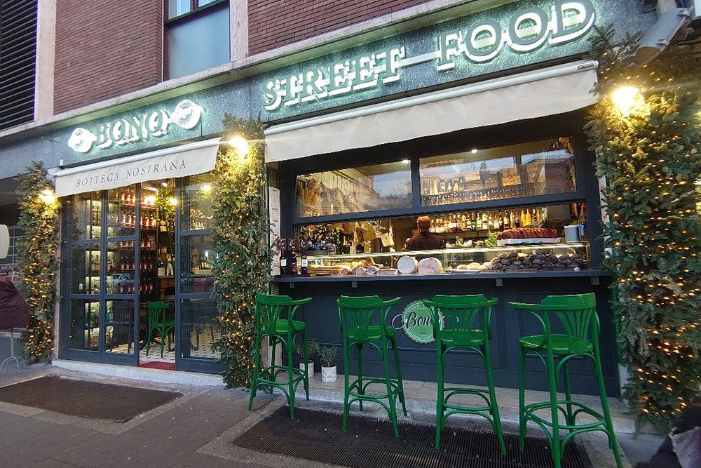 Bono Bottega Nostrana