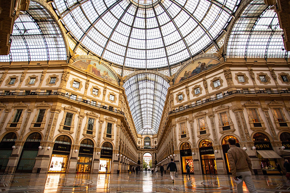 Galleria Vittorio Emanuele