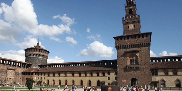 Casto Sforzesco Castle