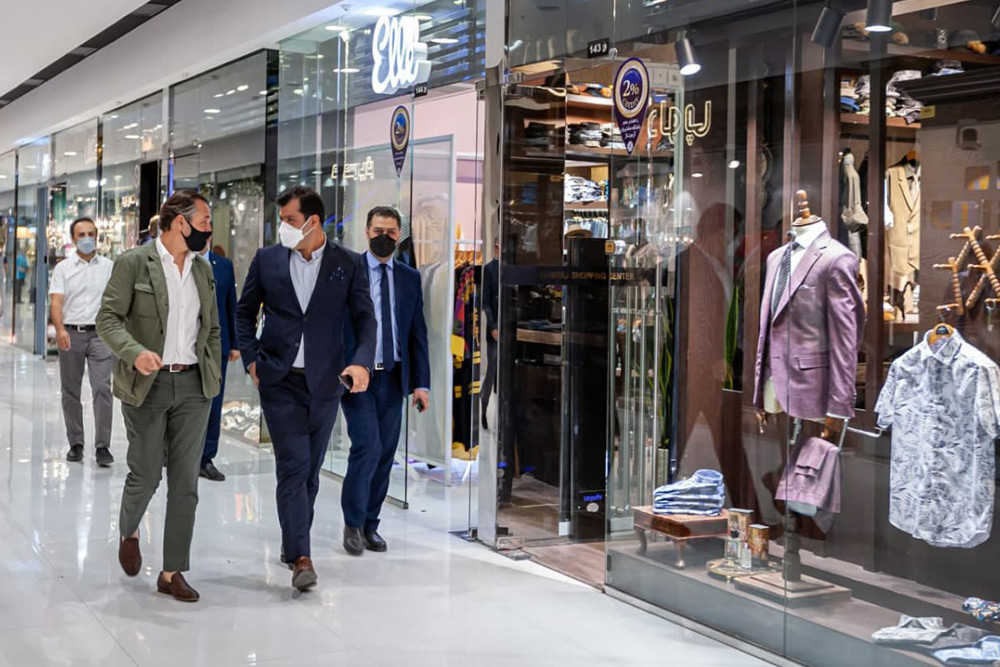 مرکز خرید آرمیتاژ مشهد