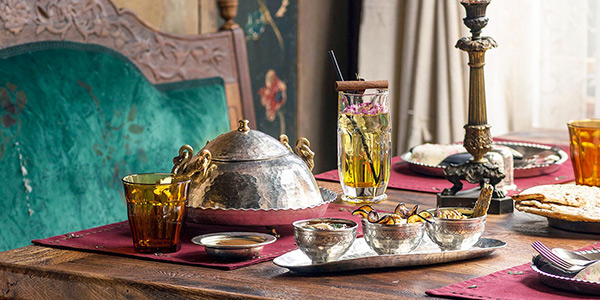 رستوران های عربی تهران