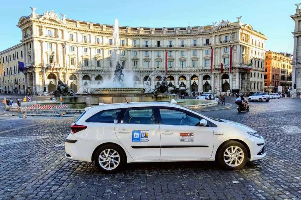 حمل و نقل عمومی در رم