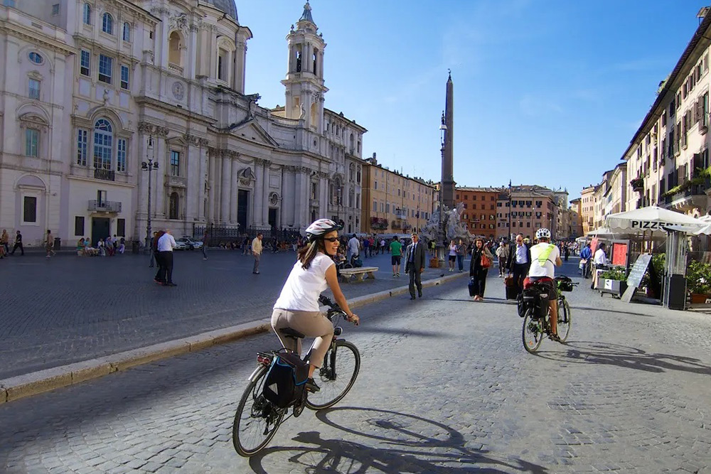 حمل و نقل عمومی در رم