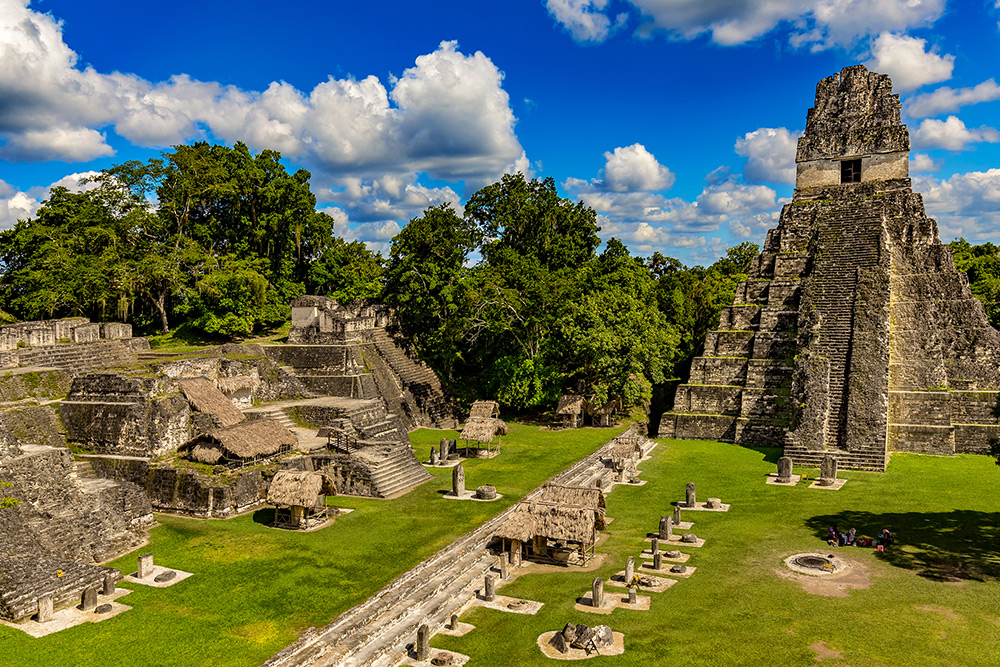 قدیمی ترین تمدن های جهان