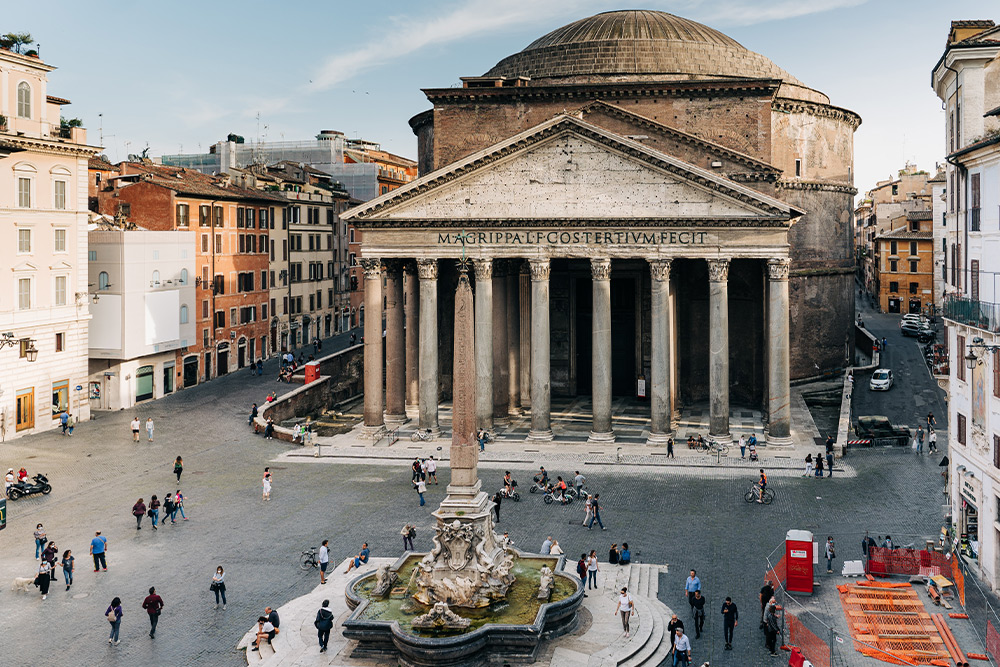 pantheon