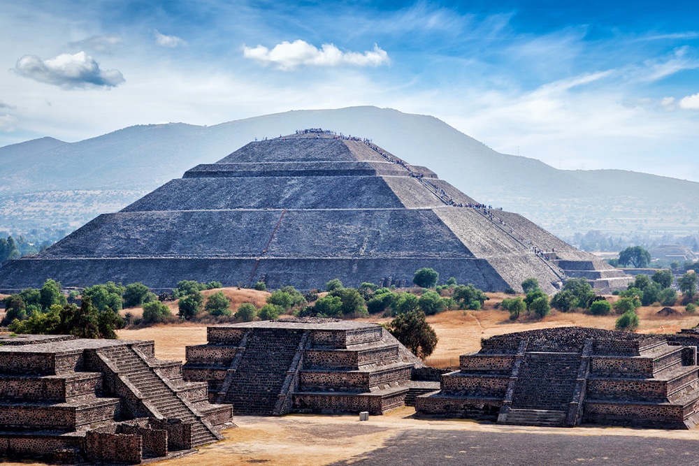 قدیمی ترین تمدن های جهان