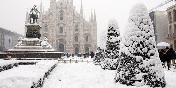 سفر به میلان در زمستان | شهری با تاریخ غنی و معماری کلاسیک