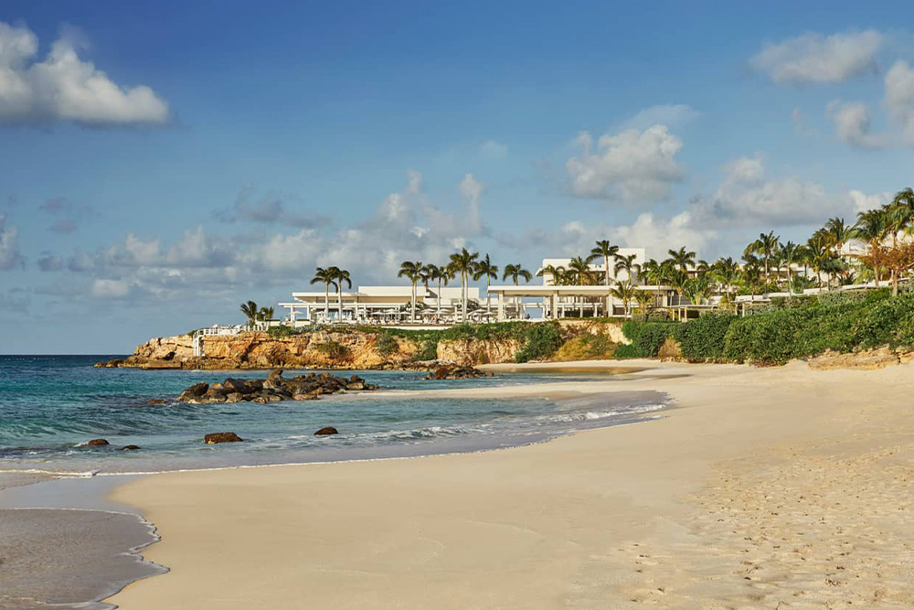 Barnes Bay, Anguilla