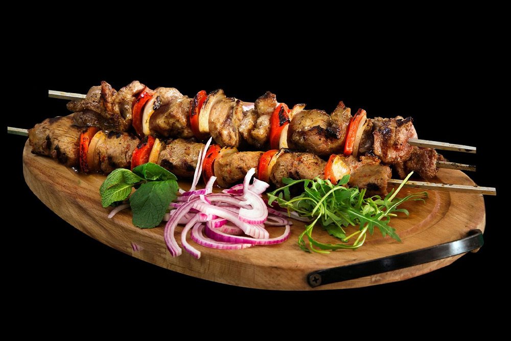 Russian shashlik