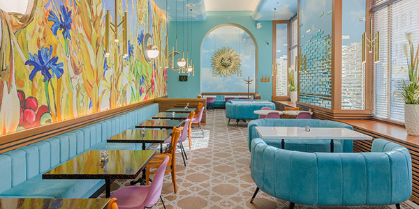 بهترین رستوران های سن پترزبورگ؛ طعم و عطرهای امپراتوری!