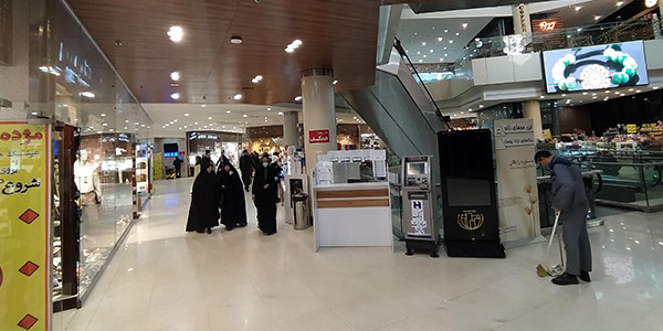 مرکز خرید خورشید مشهد؛ نقطه دیدار هنر، فرهنگ و مد