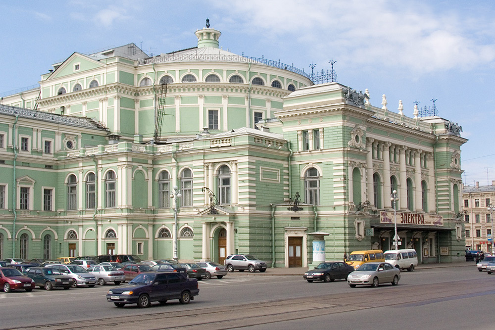 Mariinsky Theater