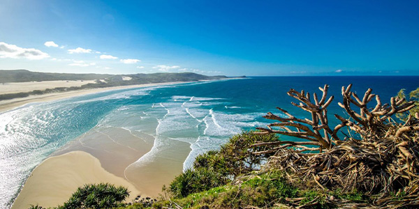 Fraser Island, Queensland, Australia